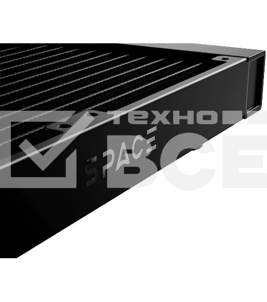 Кулер ID-Cooling SL240 XE черный 120мм алюминий+медь 1800rpm 30db 4-pin 300W