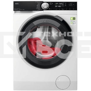 Стиральная машина AEG LFR85146QE белый, загрузка фронтальная 10 кг, 1400 об/мин., класс: А