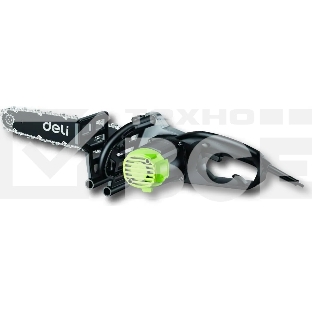 Пила электрическая цепная Deli DL-LJ405-E1 (1600Вт, длина шины 40,5см, 10м/с)