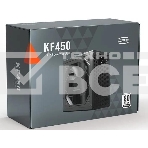 Блок питания PcCooler P3-F450-W1H ATX 450W 80 PLUS белый (20+4pin) APFC 120мм fan 6xSATA Cab Manag RTL, фото2
