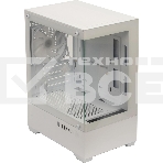 Компьютерный корпус Accord ACC-ZCU2W белый без БП mATX 1x120мм 1xUSB 3.0 1xUSB3.1 audio, фото7