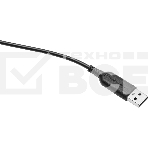 Клавиатура A4Tech Fstyler FKS10 проводная, USB, черный/оранжевый, фото2