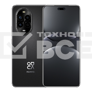 Смартфон Huawei Nova 13 Pro, 12/512Gb, черный