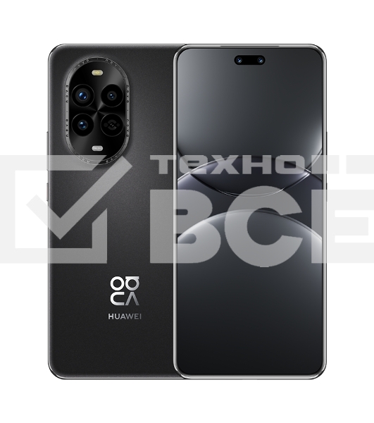 Смартфон Huawei Nova 13 Pro, 12/512Gb, черный