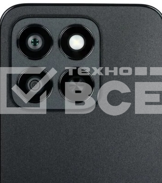 Смартфон Honor X8c 8/256Gb, черный