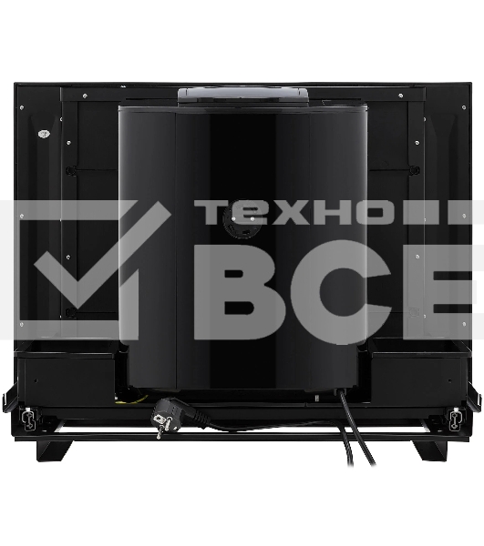 Кофемашина автоматическая встраиваемая Krona ONYX 45H coffee BL/BL черный, исп. кофе - молотый/зерновой, 1,8 л, 1500 Вт