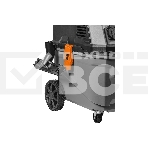 Пылесос строительный Bort BAX-700 серый 93418118, фото8