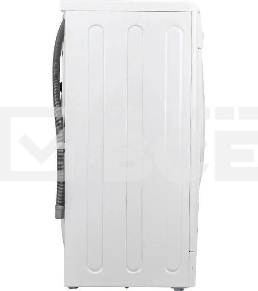 Стиральная машина Indesit IWSB 5105 (CIS) белый, загрузка фронтальная 5 кг, 1000 об/мин., класс: А