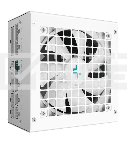 Блок питания Deepcool / GamerStorm PN750M WH V2 Game Storm Gen.5, 750Вт, 120мм, белый