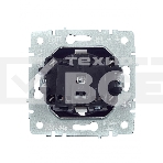 Розетка 1-местная IEK BRITE 16А РС11-1-0-БрТБ с заземлением, без защитных шторок, 16А, темная бронза, фото2