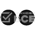 Комплект фильтров Hyundai HCF 00 черный (2шт.), фото8