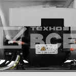 Холодильник Beko B1RCSK312G серый двухкамерный 213/87л морозилка снизу, фото2