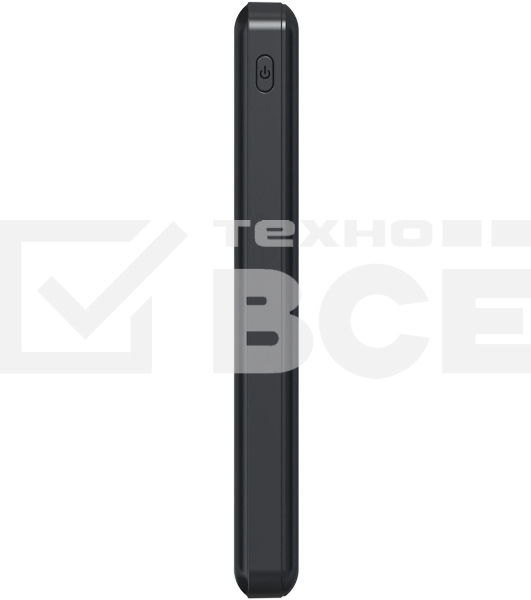 Мобильный аккумулятор Buro BP10A 10000mAh 10W 2A 2xUSB-A черный