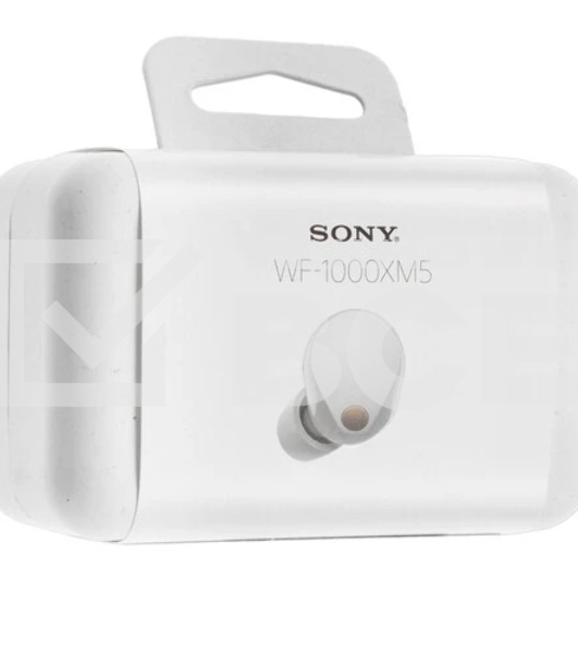 Наушники Sony WF-1000XM5 Bluetooth серебристый