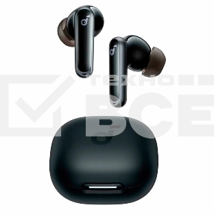 Наушники TWS Soundcore P40i Черный