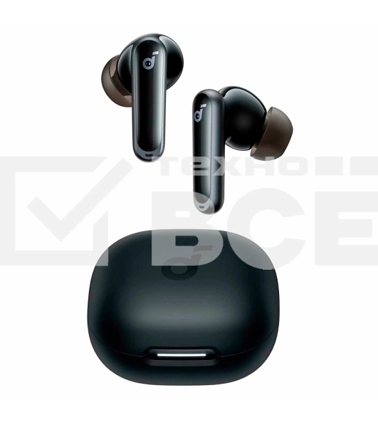 Наушники TWS Soundcore P40i Черный