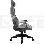 Кресло игровое A4Tech Bloody GC-770 серый соты, с подголов., фото29