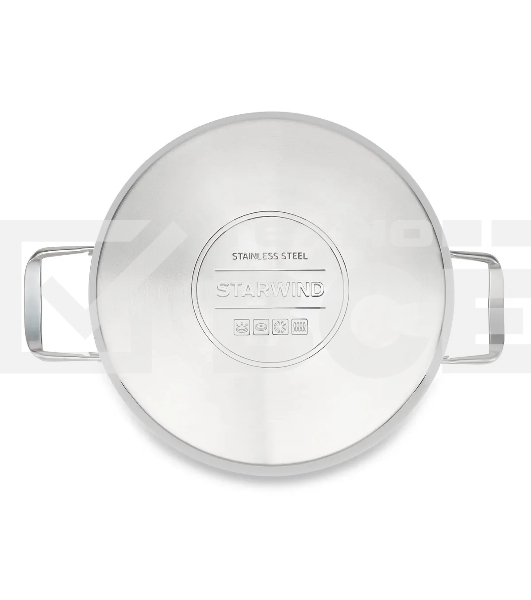 Набор кастрюль Starwind Chef Compact 6 предметов (SW-CH3006)
