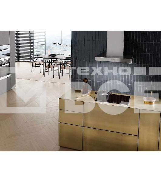Электрическая варочная панель Miele KM 6520 FR черный