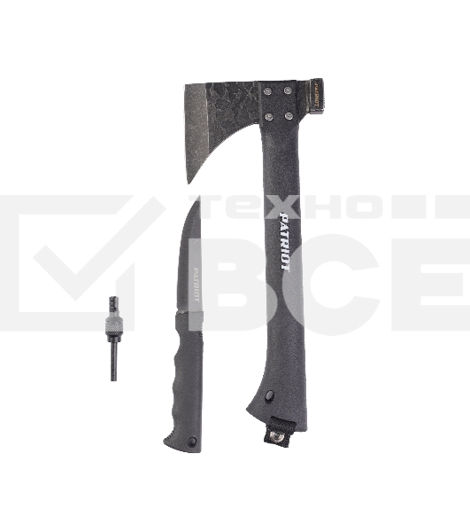 Топор многофункциональный Patriot Tourister 