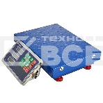 Весы электронные торговые DELTA ТВП2-150, фото4