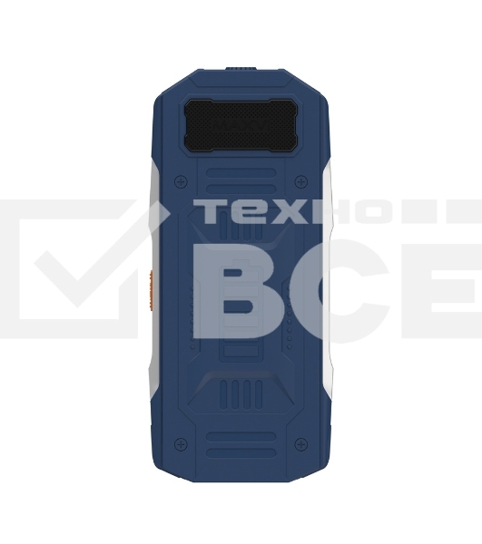 Мобильный телефон Maxvi T19 синий