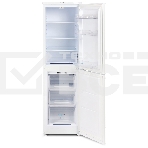 Холодильник Бирюса 420 белый двухкамерный 125/80л морозилка снизу, фото2