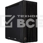 Компьютерный корпус ASUS PROART PA602 WOOD METAL PWM черный, фото 1