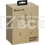 Мышь беспроводная/проводная Defender Stone GM-551 белый, 7200 dpi, радиоканал, Bluetooth, USB, кнопки - 7, фото7