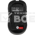 Мышь беспроводная Defender Gassa MM-105 красный, 1600 dpi, радиоканал, USB, кнопки - 6, фото3