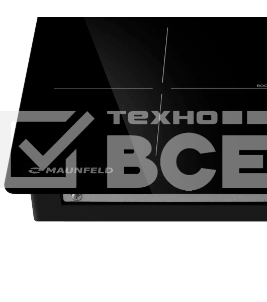 Индукционная варочная панель Maunfeld AVI4535SBK