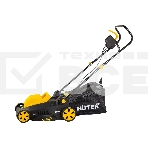Газонокосилка электрическая Huter ELM-1400Т, фото 1