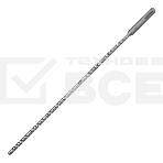 Бур по бетону Denzel цельная крестовая пластина, 6x315 мм, SDS PLUS, фото 1