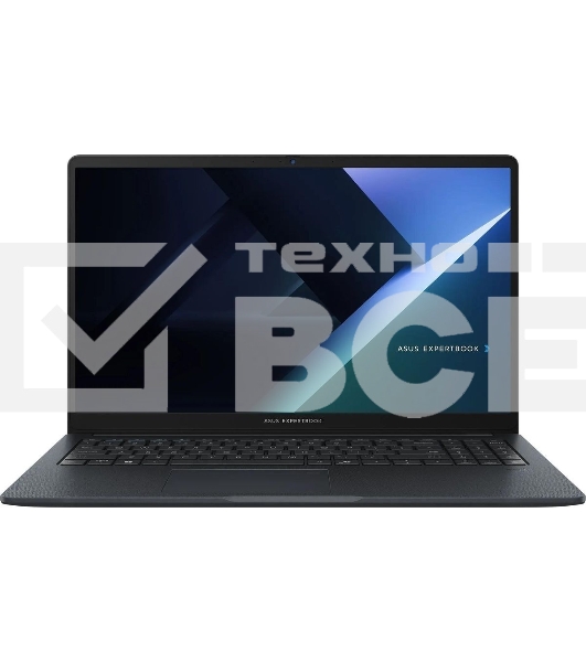 Ноутбук ASUS ExpertBook B1 B1503CVA-S70425 Intel Core 7 150U 1800MHz/15.6'/1920x1080/32GB/1024GB SSD/Intel Graphics/Wi-Fi/Bluetooth/Без ОС (90NX0801-M00EU0_32) Grey