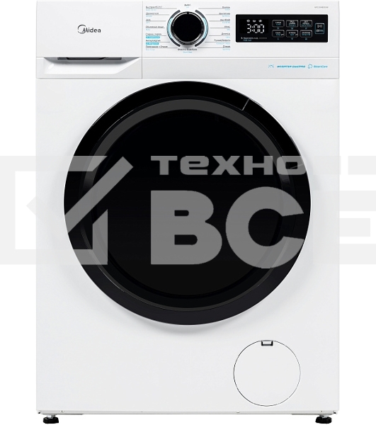 Стиральная машина Midea MF11914BS53/W