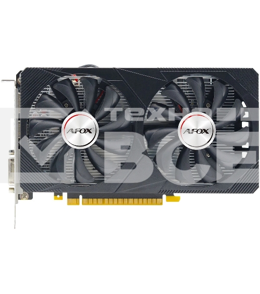 Видеокарта Afox GTX1650 GAMING 4Gb GDDR6 128bit DVI DP HDMI 2FAN RTL