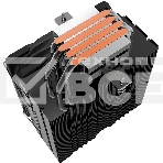 Кулер для процессора Zalman CNPS9X PERFORMA PLUS ARGb черный, 120 мм, алюминий/медь, 2000 об/мин, 29.7 дБ, 4 pin, 220 Вт, 157 мм, фото3