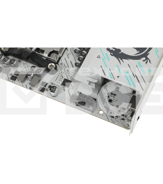 Материнская плата MSI B840M GAMING WIFI6E, AM5, AMD B840, 2xDDR5, 4xSATA, 2xM.2, 1xPCIe 4.0 x16, 1xPCIe 3.0 x4, 1xDP, 1xHDMI, 1x2.5Gb LAN, Wi-Fi 6E, Bluetooth 5.3, 4xUSB-A 5Gbps, 2xUSB-A 2.0, 2x3.5 мм, 7.1, mATX