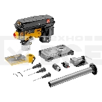 Станок сверлильный Denzel DDM-350L, 350 Вт, 13 мм, 5 ск., лазер, настольный, фото4