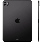 Планшет Apple iPad Pro 2025 A3357 11', 12Gb, 256Gb, iOS, черный, фото2
