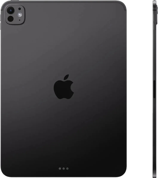 Планшет Apple iPad Pro 2025 A3357 11', 12Gb, 256Gb, iOS, черный