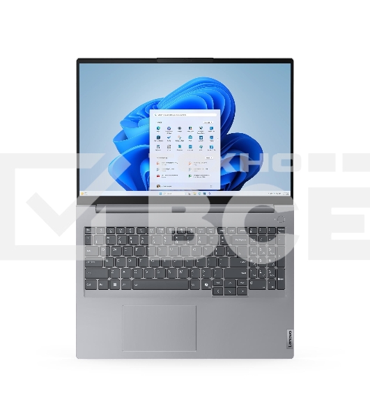 Ноутбук 16' IPS WUXGA LENOVO ThinkBook 16 G7 ARP серый (AMD Ryzen 5 7535HS/16Gb/512Gb SSD/VGA int/noOS) ((21MW009VSA))