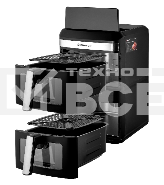 Аэрогриль BRAYER BR2051