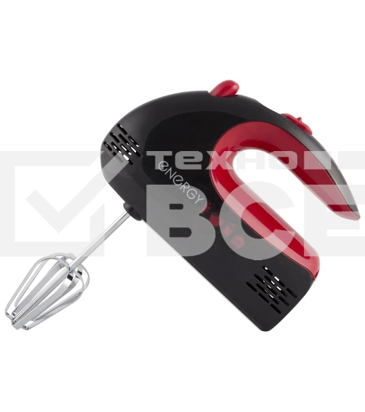 Миксер Energy EN-244, 5 скоростей, 250 Вт