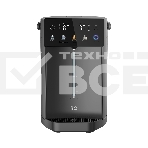 Термопот BQ TP5001 Black. Мощность 1600 Вт/Объем 5 л/Сенсорный LED-дисплей/Поддержание температуры/Функция дехлорирования/Регулировка темперы от 40 до 90 'C/Система защиты: от перегрева, от включения без воды, блокировка подачи воды/Внутренняя колба из не, фото2