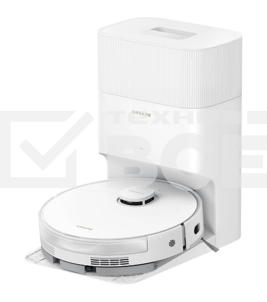 Робот-пылесос Dreame Bot D20 Plus, RLD35GD