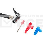 Автомобильный компрессор Starwind CC-120 15л/мин шланг 0.45м, фото8