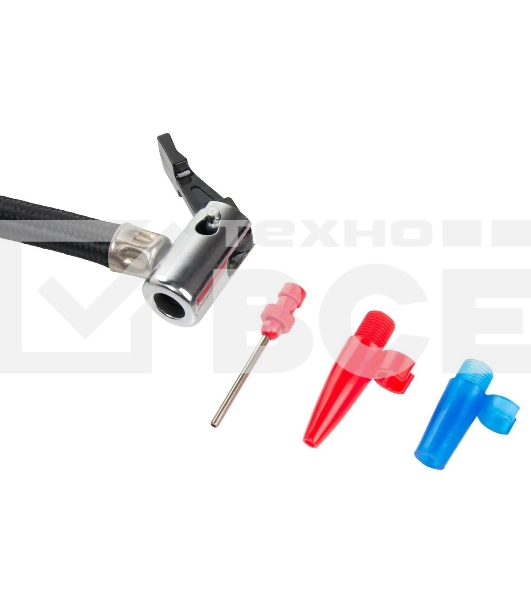 Автомобильный компрессор Starwind CC-120 15л/мин шланг 0.45м