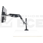 Кронштейн для мониторов ЖК Buro M10 черный 15