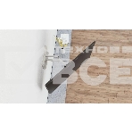 Кронштейн для телевизора Hama 00220856 черный 32'-65' макс.35кг настенный поворотно-выдвижной и наклонный, фото2